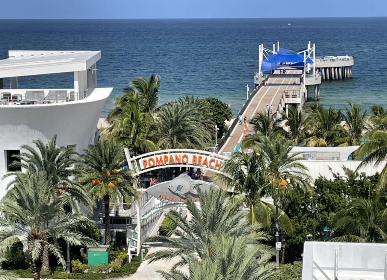 328 N Ocean Boulevard, Unit 607, Pompano Beach, FL 33062 Photo