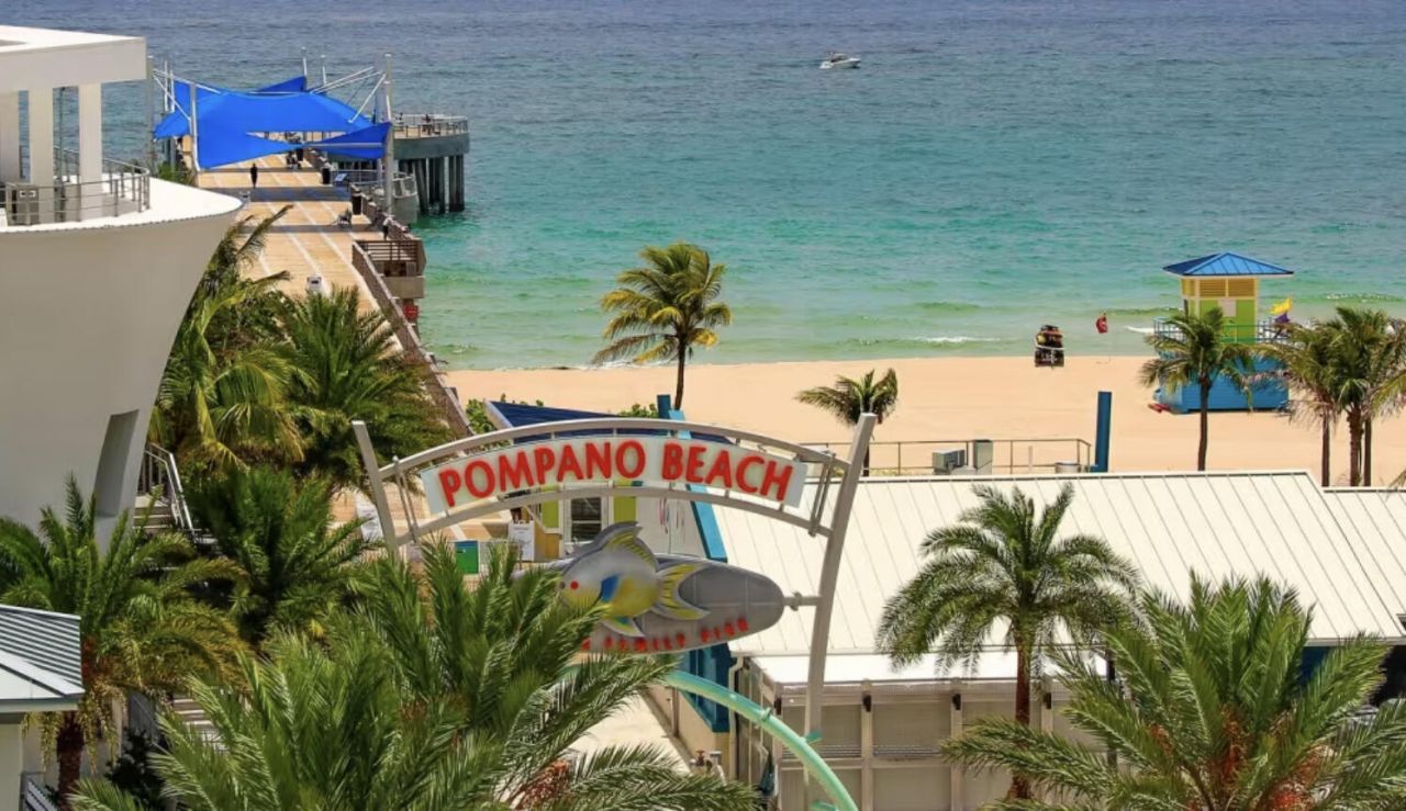 328 N Ocean Boulevard, Unit 607, Pompano Beach, FL 33062 Photo