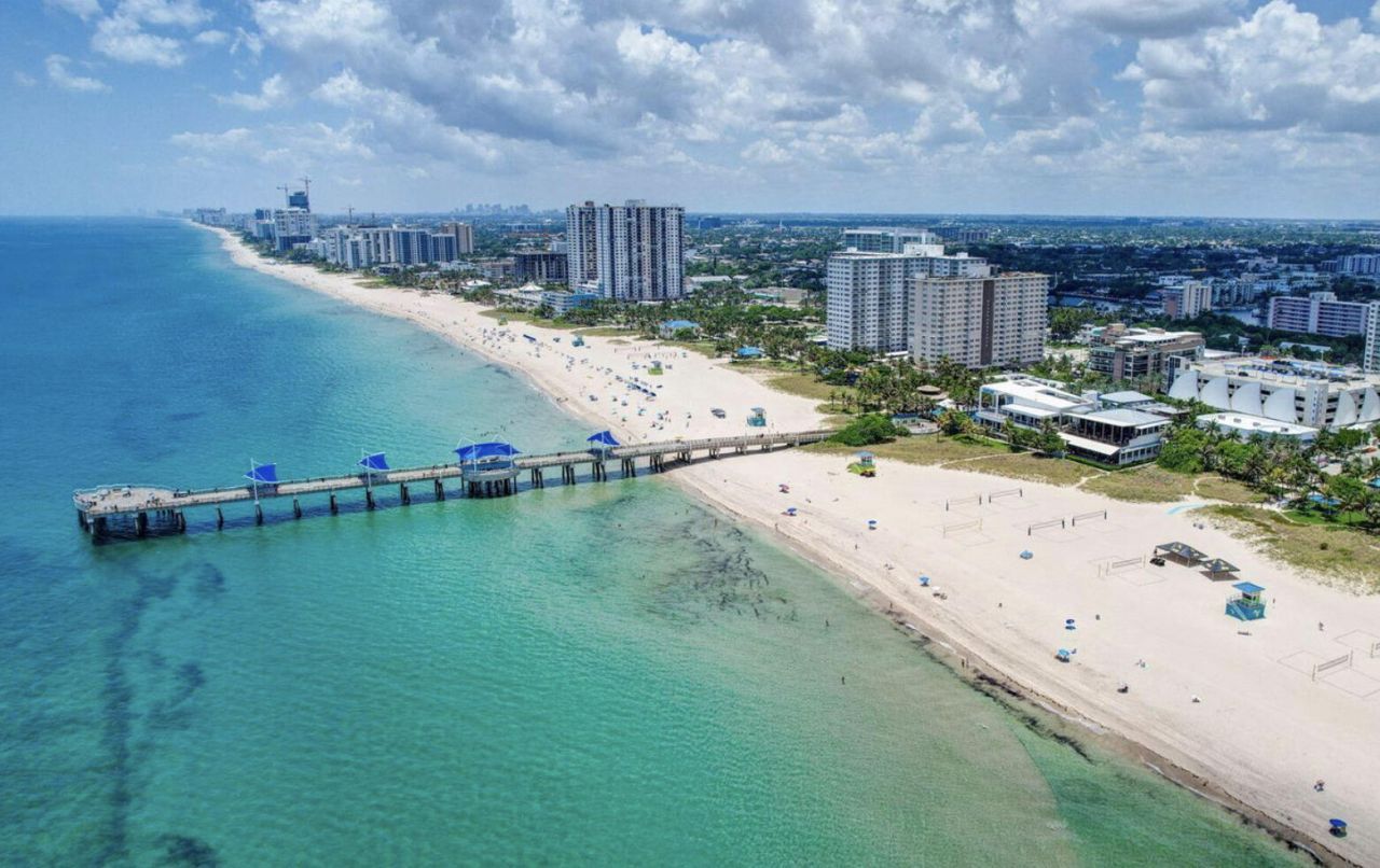 328 N Ocean Boulevard, Unit 607, Pompano Beach, FL 33062 Photo