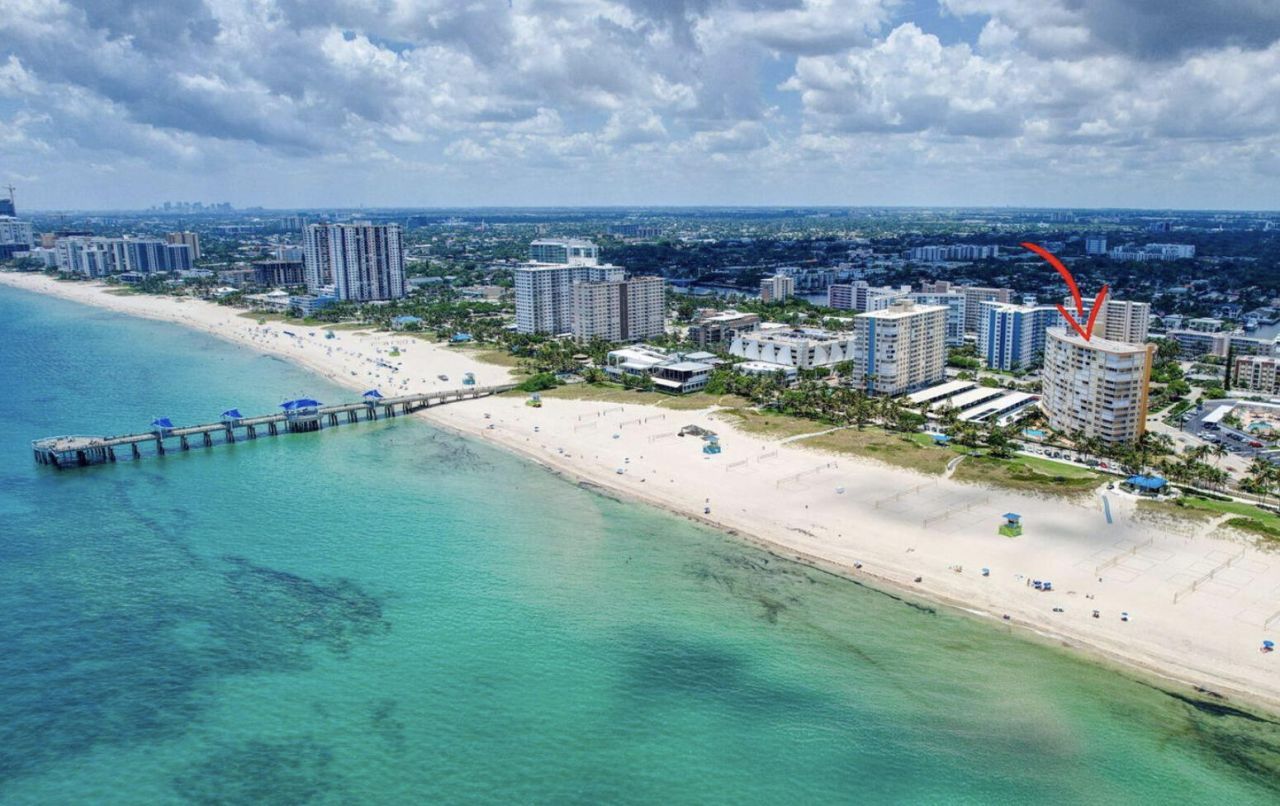 328 N Ocean Boulevard, Unit 607, Pompano Beach, FL 33062 Photo