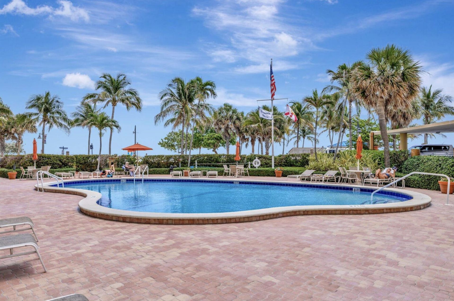 328 N Ocean Boulevard, Unit 607, Pompano Beach, FL 33062 Photo