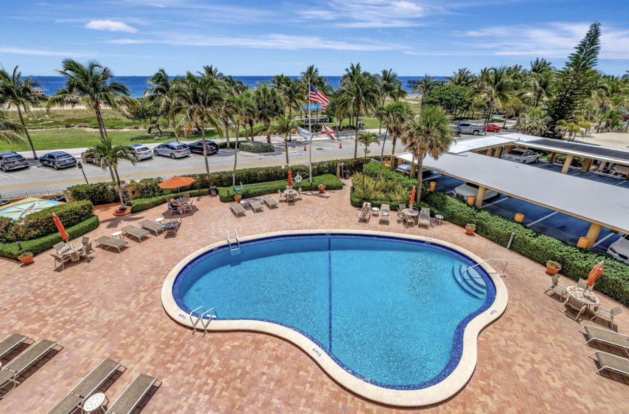 328 N Ocean Boulevard, Unit 607, Pompano Beach, FL 33062 Photo