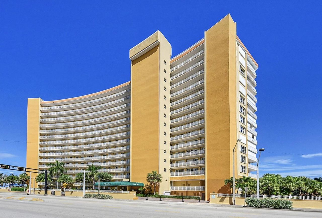 328 N Ocean Boulevard, Unit 607, Pompano Beach, FL 33062 Photo