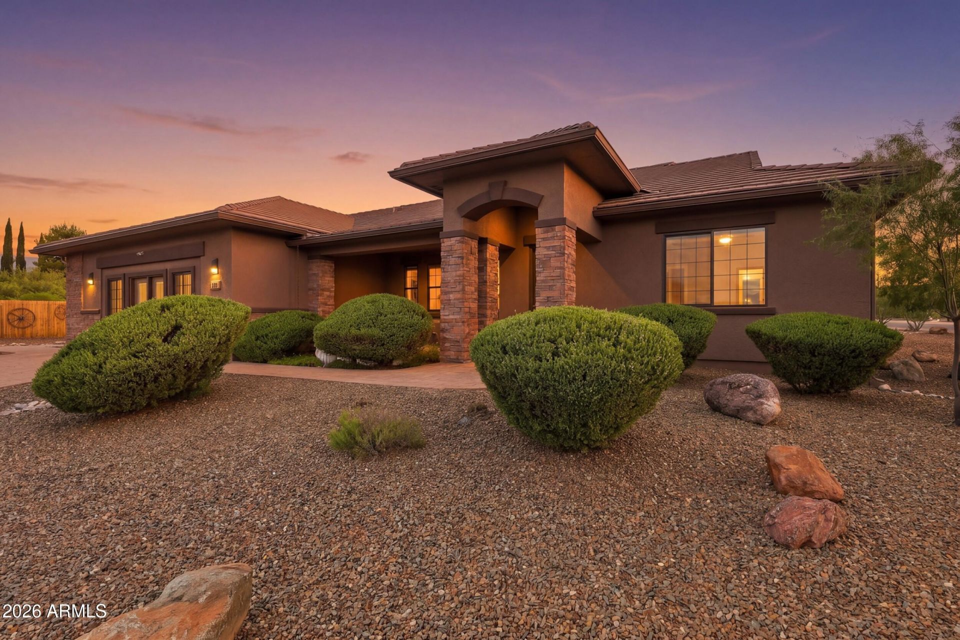 320 SILVER LINING Court, Clarkdale, AZ 86324