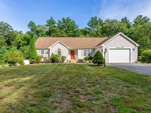 380 Spruce St, Bridgewater, MA 02324