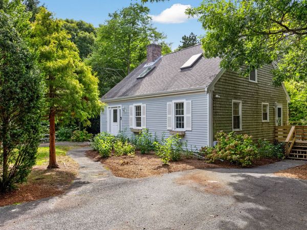 27 Walker Rd, Brewster, MA 02631