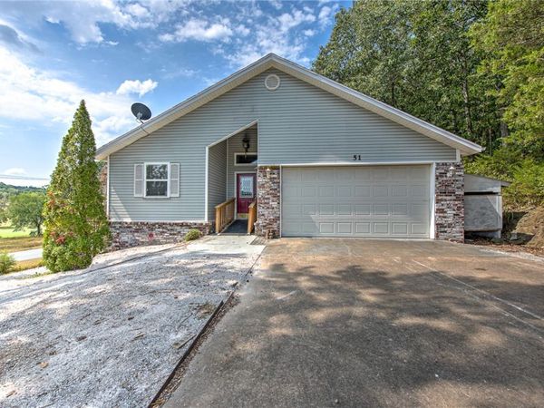 51 May Lane , Bella Vista, AR 72715