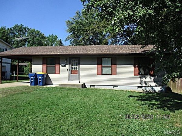 38 Circle Drive , Union, MO 63084