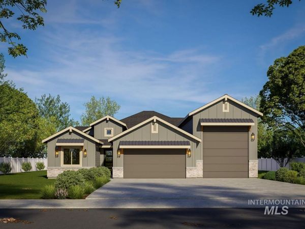 9529 S Blue Oak Ave, Kuna, ID 83634