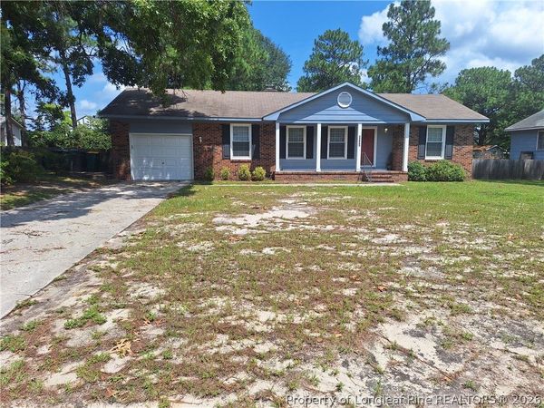 3752 Masters Drive, Hope Mills, NC 28348