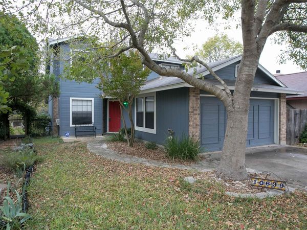 10639 Carovilli DR, Austin, TX 78748