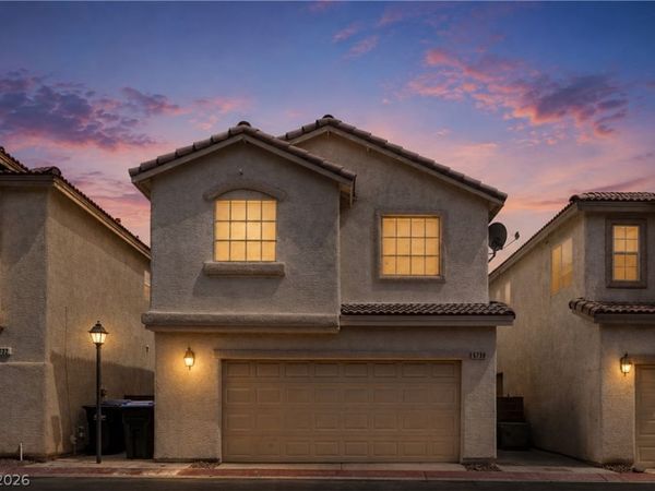 5730 Carmel Sand Street , North Las Vegas, NV 89031