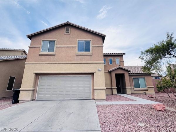 5531 Megan Faye Street , North Las Vegas, NV 89031