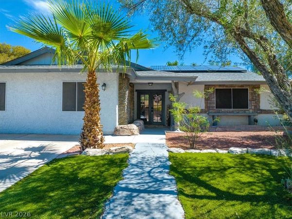 2402 El Tesoro Court, Henderson, NV 89014