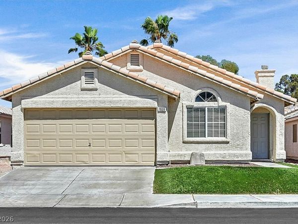 7008 Overhill Avenue , Las Vegas, NV 89129