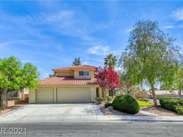 6729 Airdale Circle , Las Vegas, NV 89103