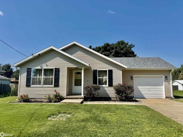 341 S Walnut Street, Fremont, IA 52561