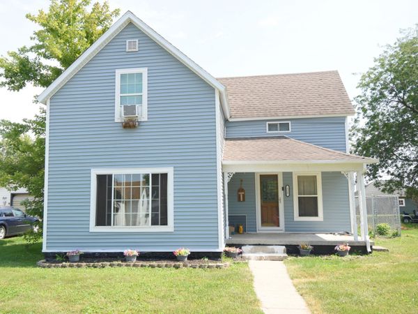 128 S Brooks Street , Francesville, IN 47946