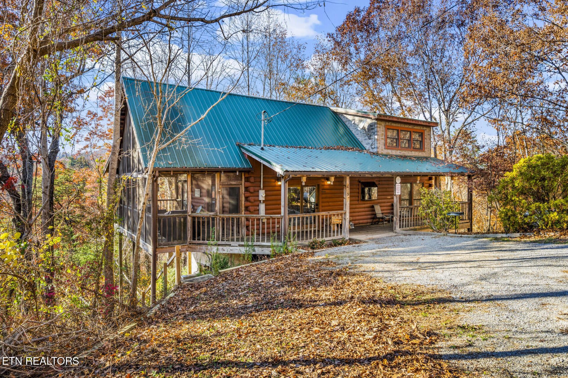 419 Sassafras Tr, Pigeon Forge, TN 37876 Main Photo