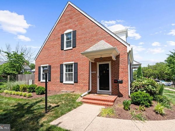 3616 S WAKEFIELD STREET , ARLINGTON, VA 22206