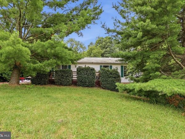 21425 RUBLE ROAD , BOONSBORO, MD 21713