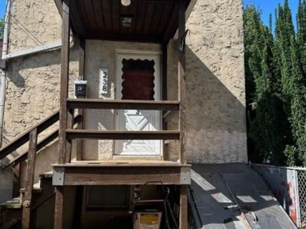 238 W GAY STREET, Unit REAR APT, WEST CHESTER, PA 19380