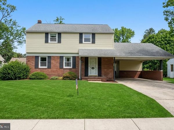 319 VILLANOVA ROAD , GLASSBORO, NJ 08028