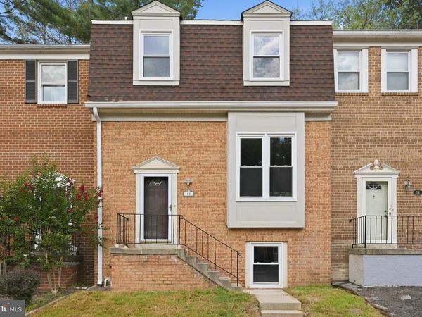 12 CATOCTIN COURT, SILVER SPRING, MD 20906
