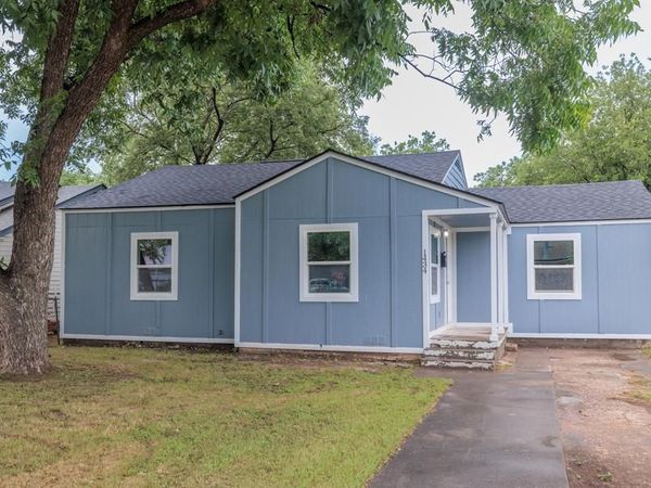 1434 Lillius Street , Abilene, TX 79603