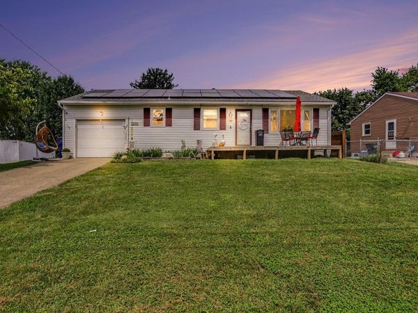 1529 Zimmer Street , Lancaster, OH 43130