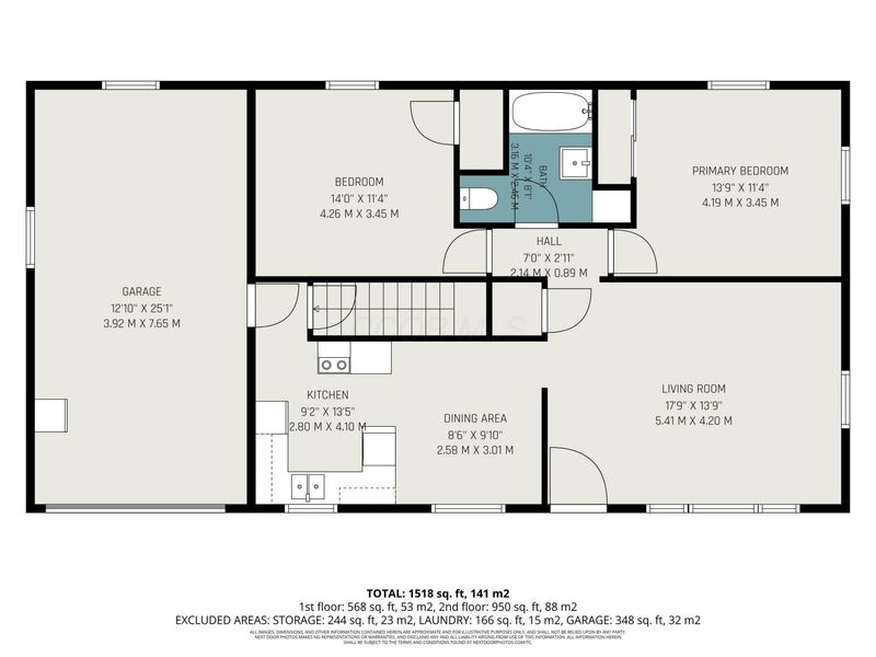 1529 Zimmer Street, Lancaster, OH 43130 Photo 8