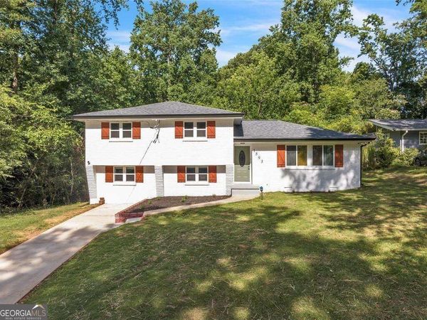 1893 Burning Tree Drive, Decatur, GA 30032