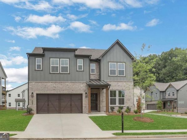 4081 Adler Circle, Unit 34, Buford, GA 30519
