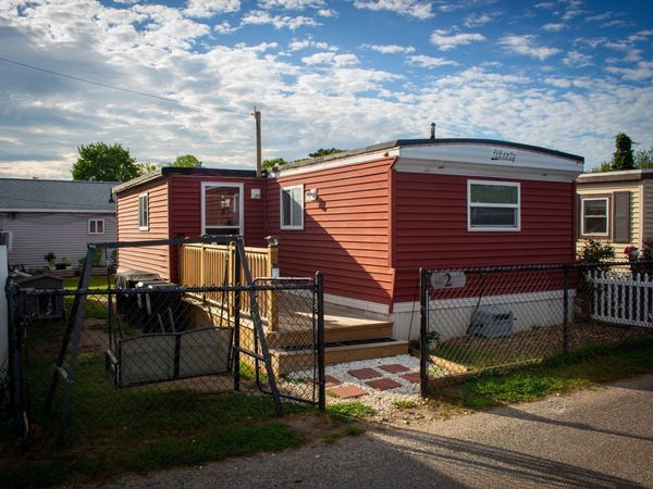 3030 Cranberry Highway, Unit 2, Wareham, MA 02538