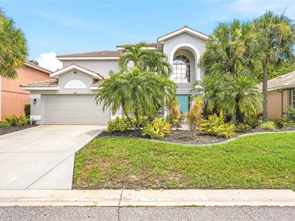 227 HERITAGE ISLES WAY , BRADENTON, FL 34212