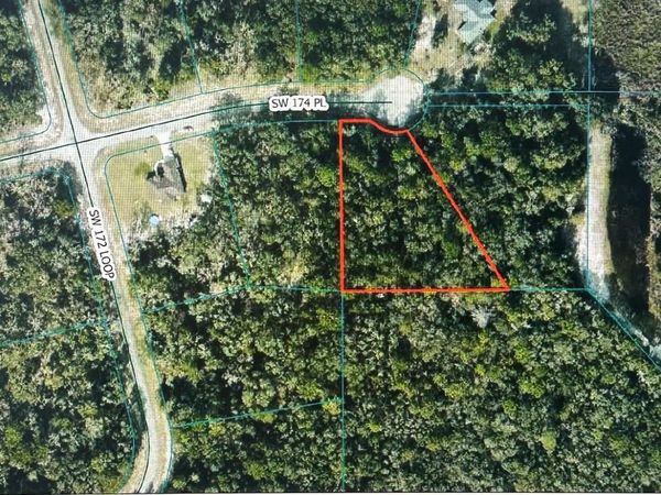 TBA SW 174 PLACE , OCALA, FL 34473