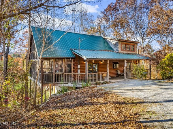 419 Sassafras Tr , Pigeon Forge, TN 37876