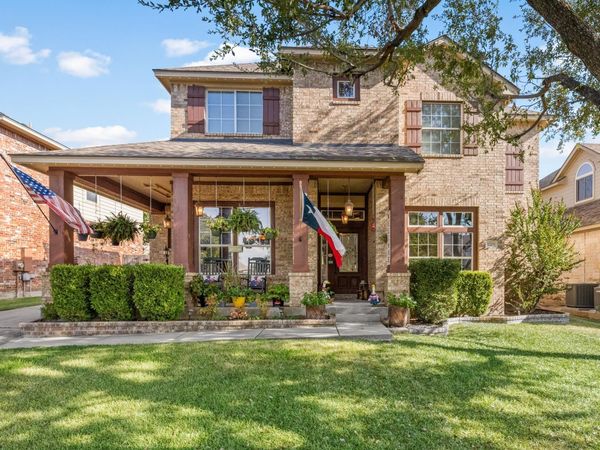 1205 Augusta Bend DR , Hutto, TX 78634