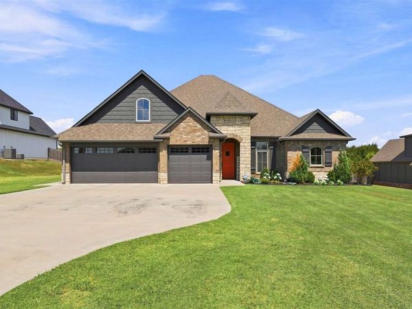 700 W Yost Road, Stillwater, OK 74075