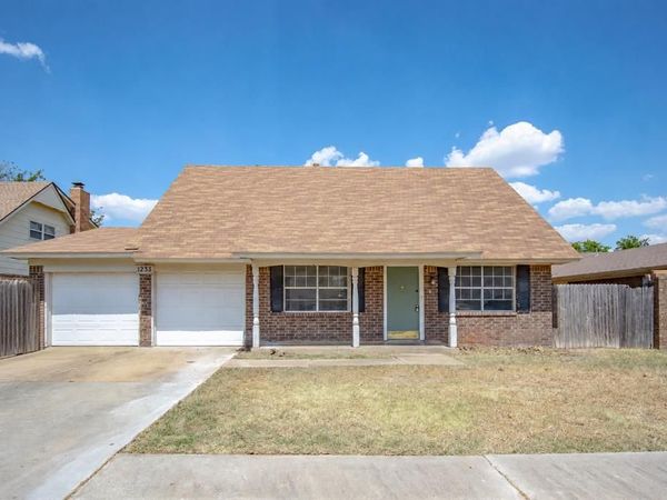 1233 SW 91st Street, Oklahoma City, OK 73139