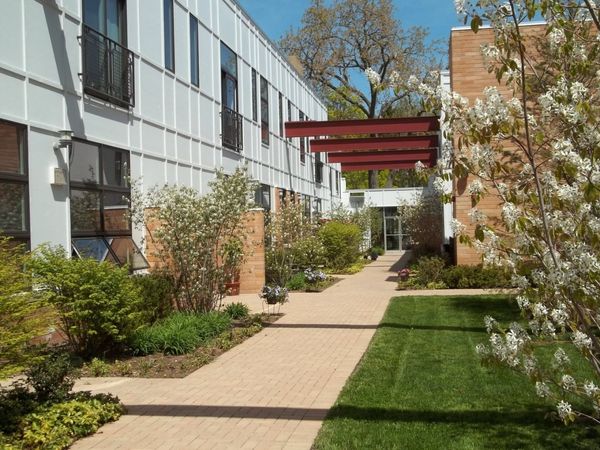 2100 GREENWOOD Street , Unit 107, Evanston, IL 60201