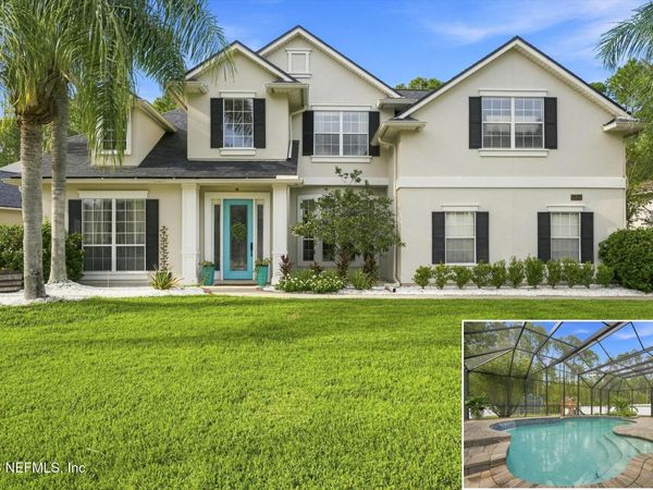 570 SADDLESTONE Drive, St. Johns, FL 32259