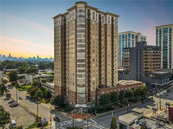 325 E Paces Ferry Road NE, Unit 1704, Atlanta, GA 30305