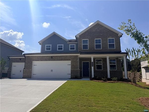 3458 Chota Lane , Bethlehem, GA 30620