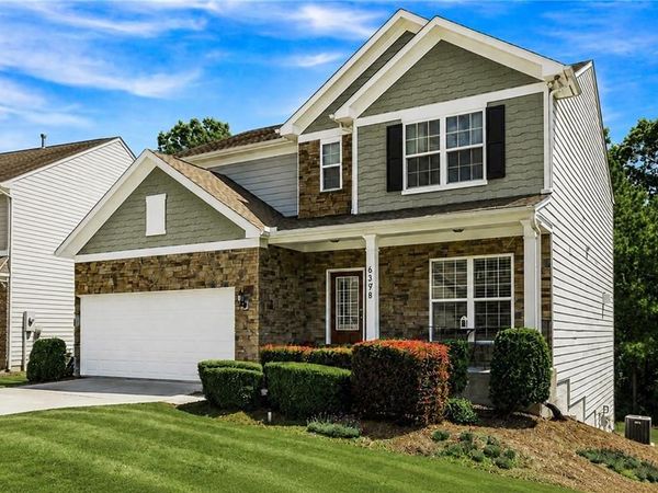 6398 Pierless Avenue, Sugar Hill, GA 30518