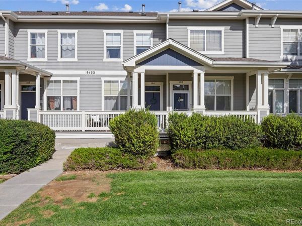 9433 Ashbury Circle, Unit 104, Parker, CO 80134