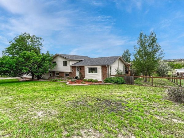 13715 N Winchester Way, Parker, CO 80138