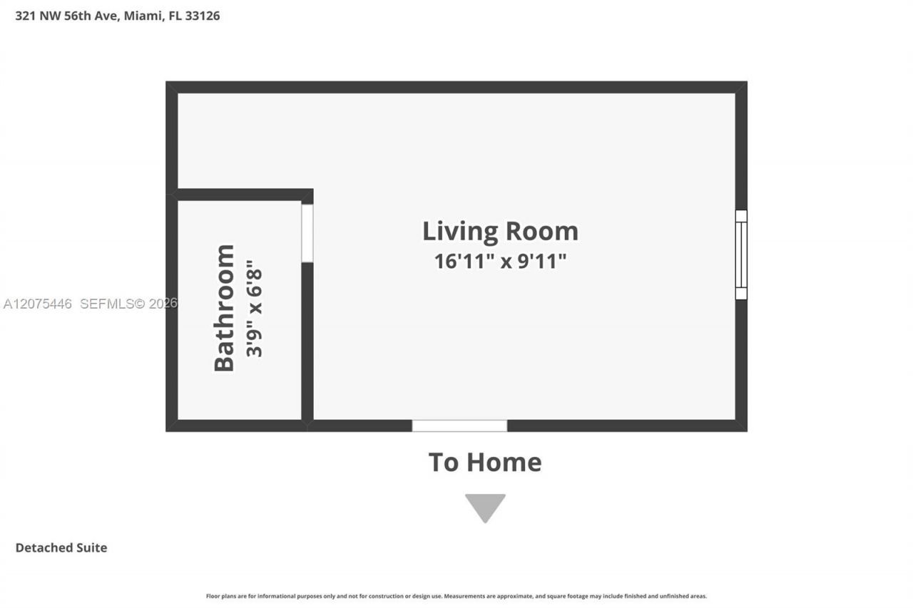 323 NW 56th Ave , Unit 1, Miami, FL 33126 Photo