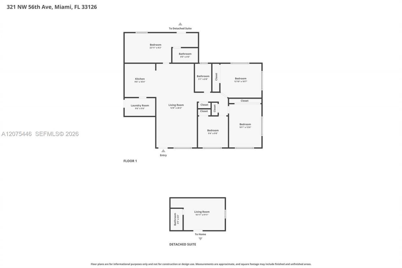 323 NW 56th Ave , Unit 1, Miami, FL 33126 Photo