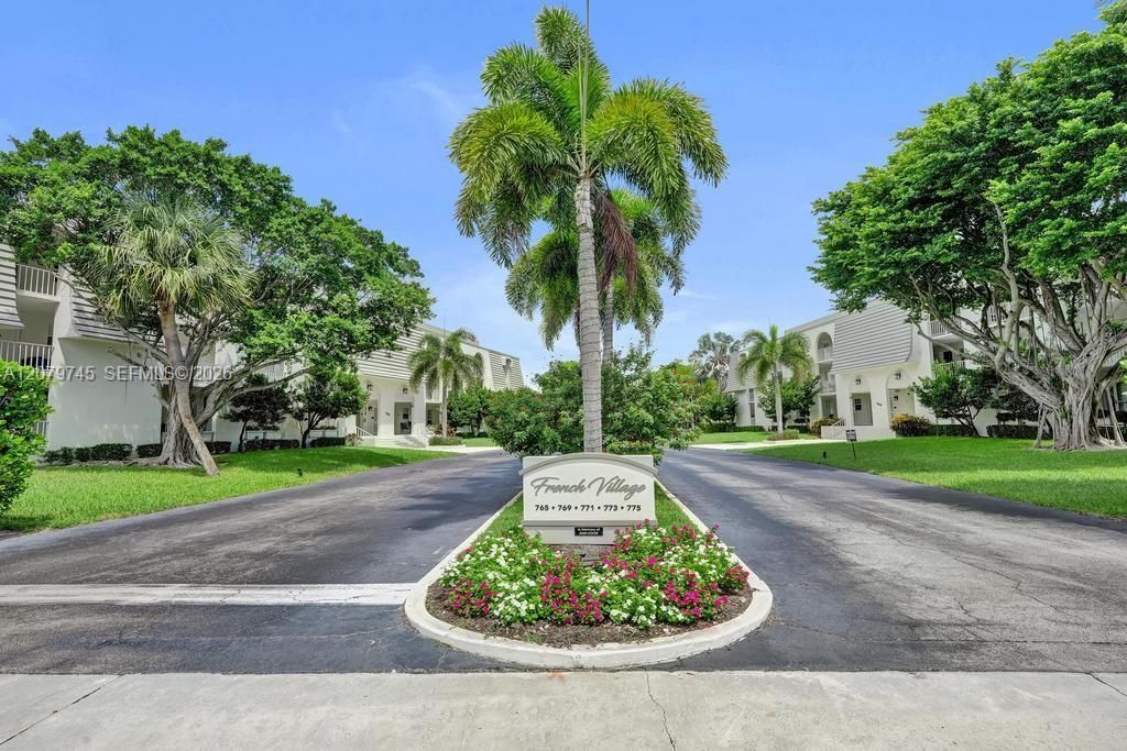 769 Jeffery St, Unit 2-205, Boca Raton, FL 33487 Photo